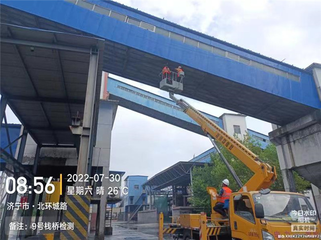 廠房鋼結構檢測 廠房鋼結構檢測