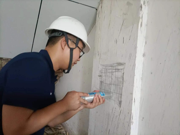 安全性、抗震性檢測